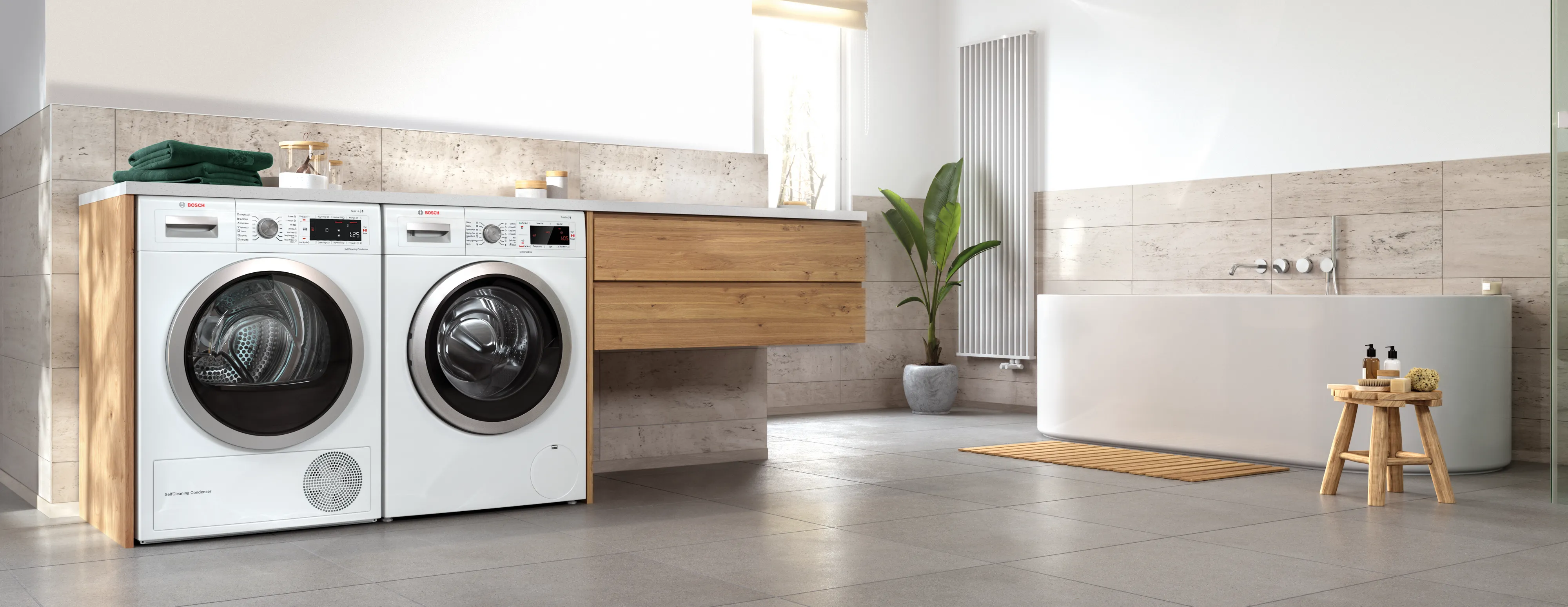 Bosch washing machine
