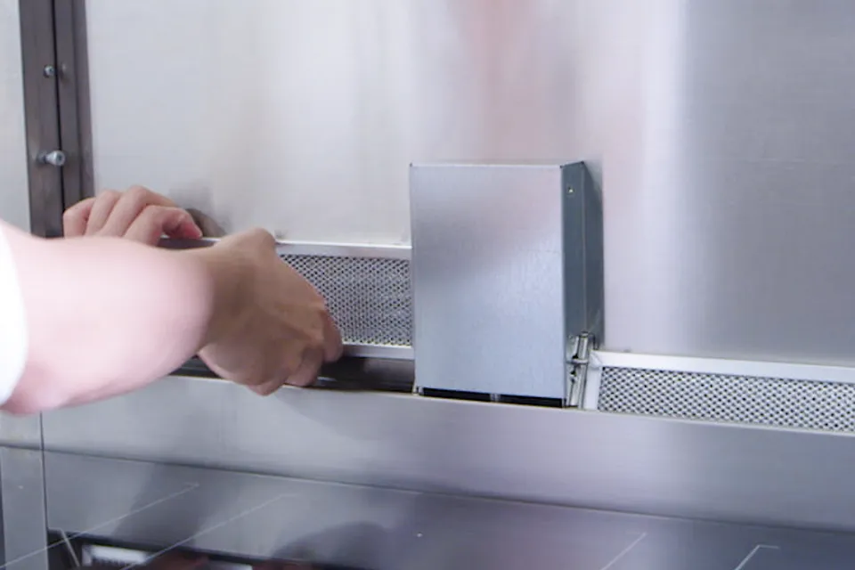 Dishwasher-Safe Filters