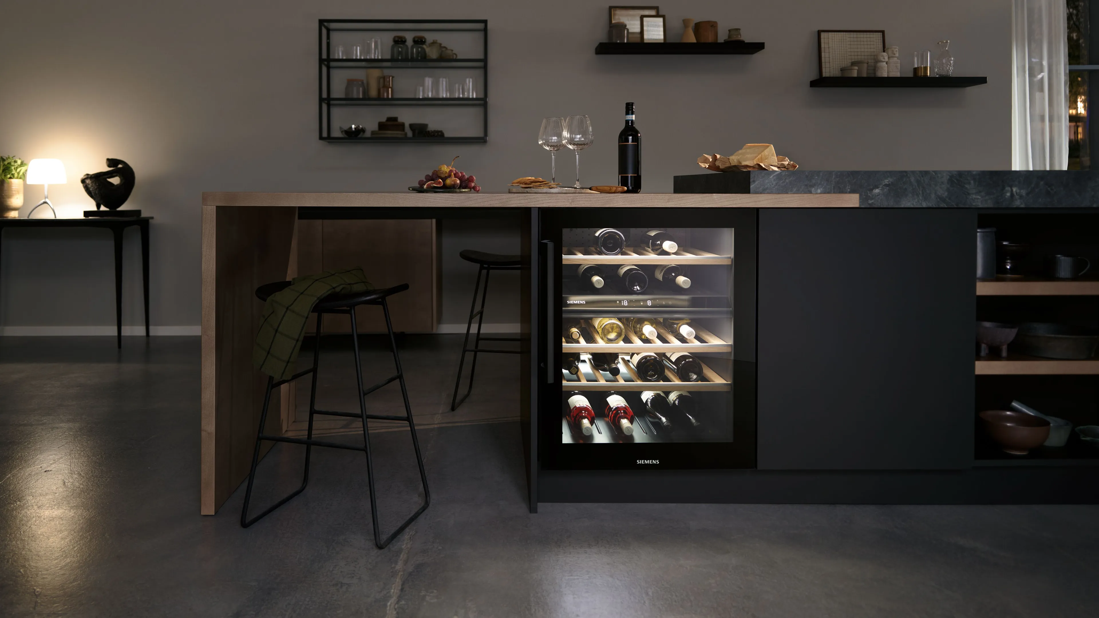 Siemens Wine Cooler