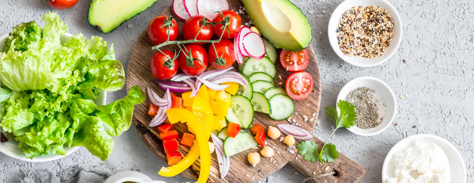 wholesome, fuss-free eats