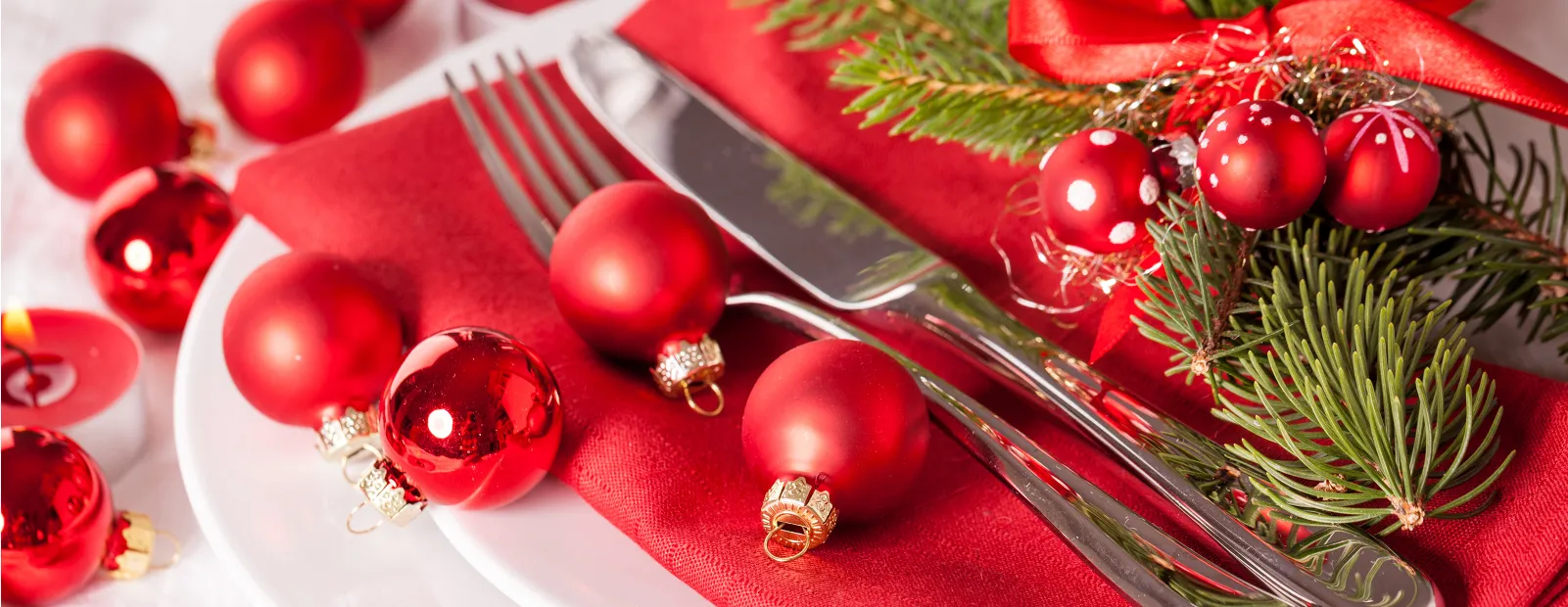 Festive decor