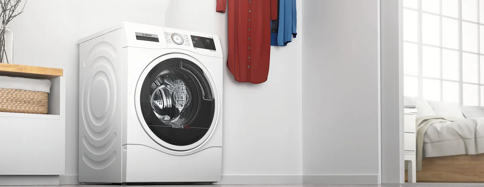 Bosch best washer dryer