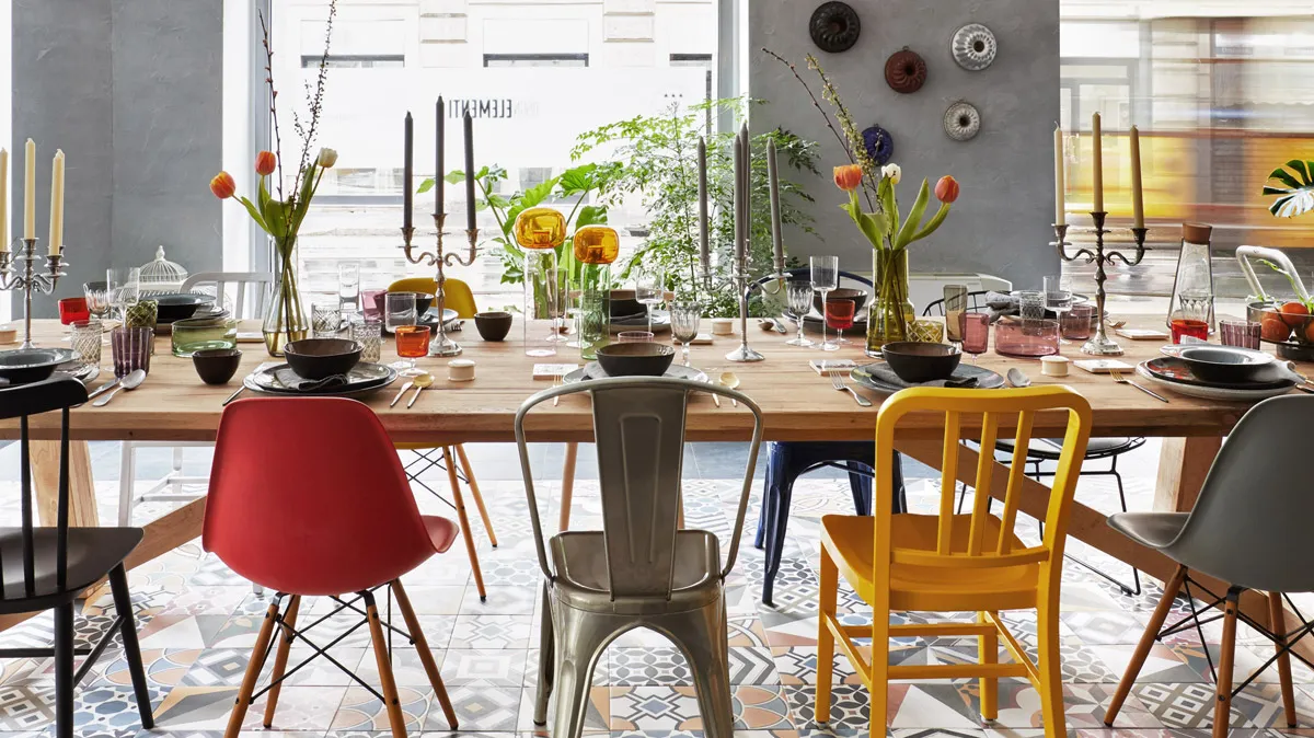 Social Kitchen - NEFF Showroom Milano