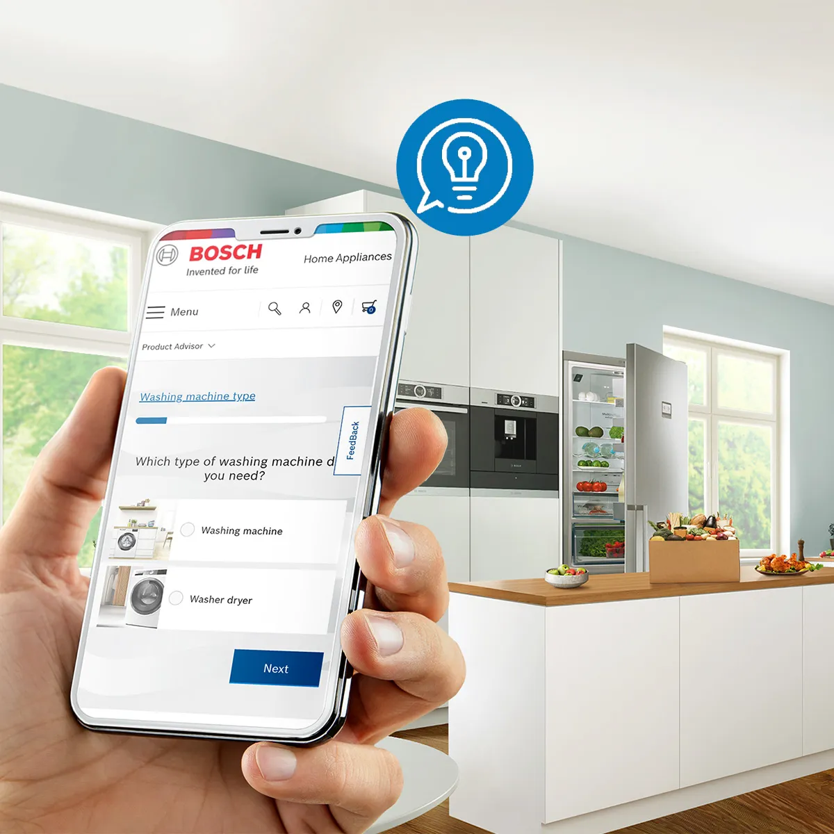 alt-Домакински уреди Bosch.