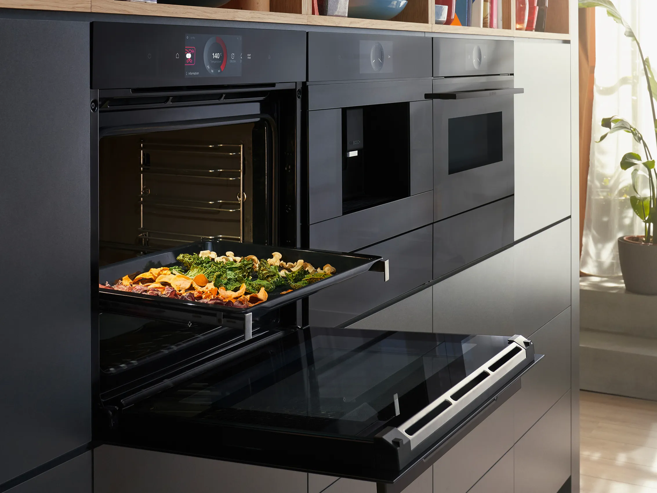 Bosch accent line pečica