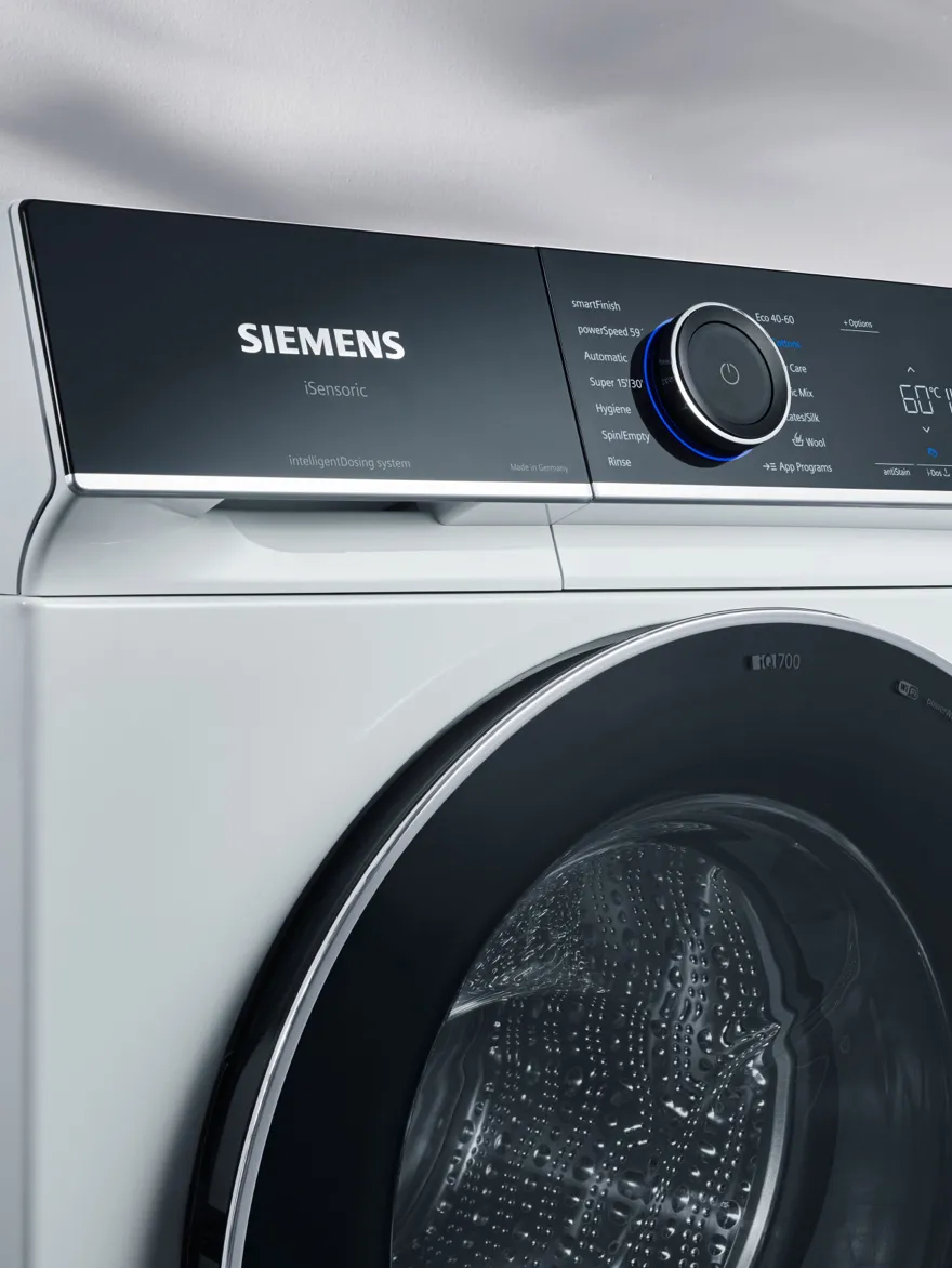 Highlights iQ700 Washing machine