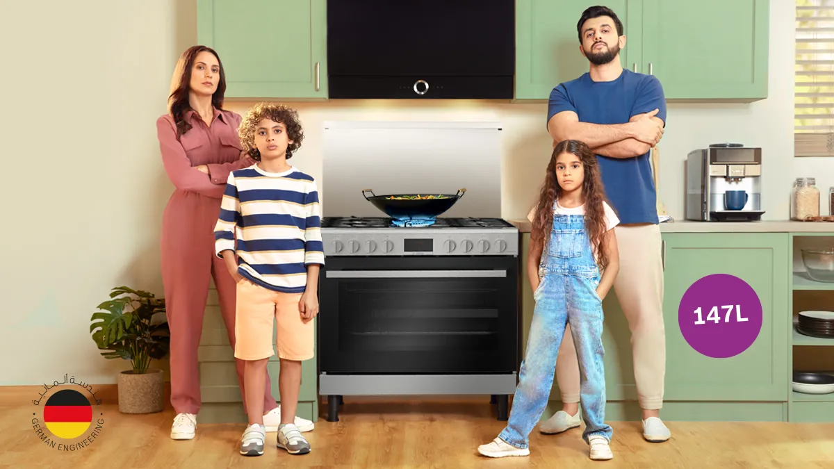 Bosch xxl cookers offers in Kuwait