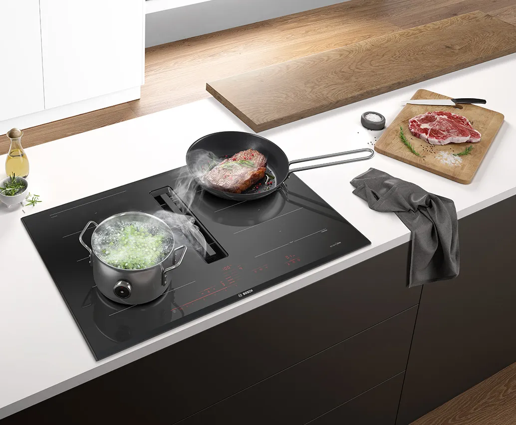 Bosch accent line kuhalna plošča