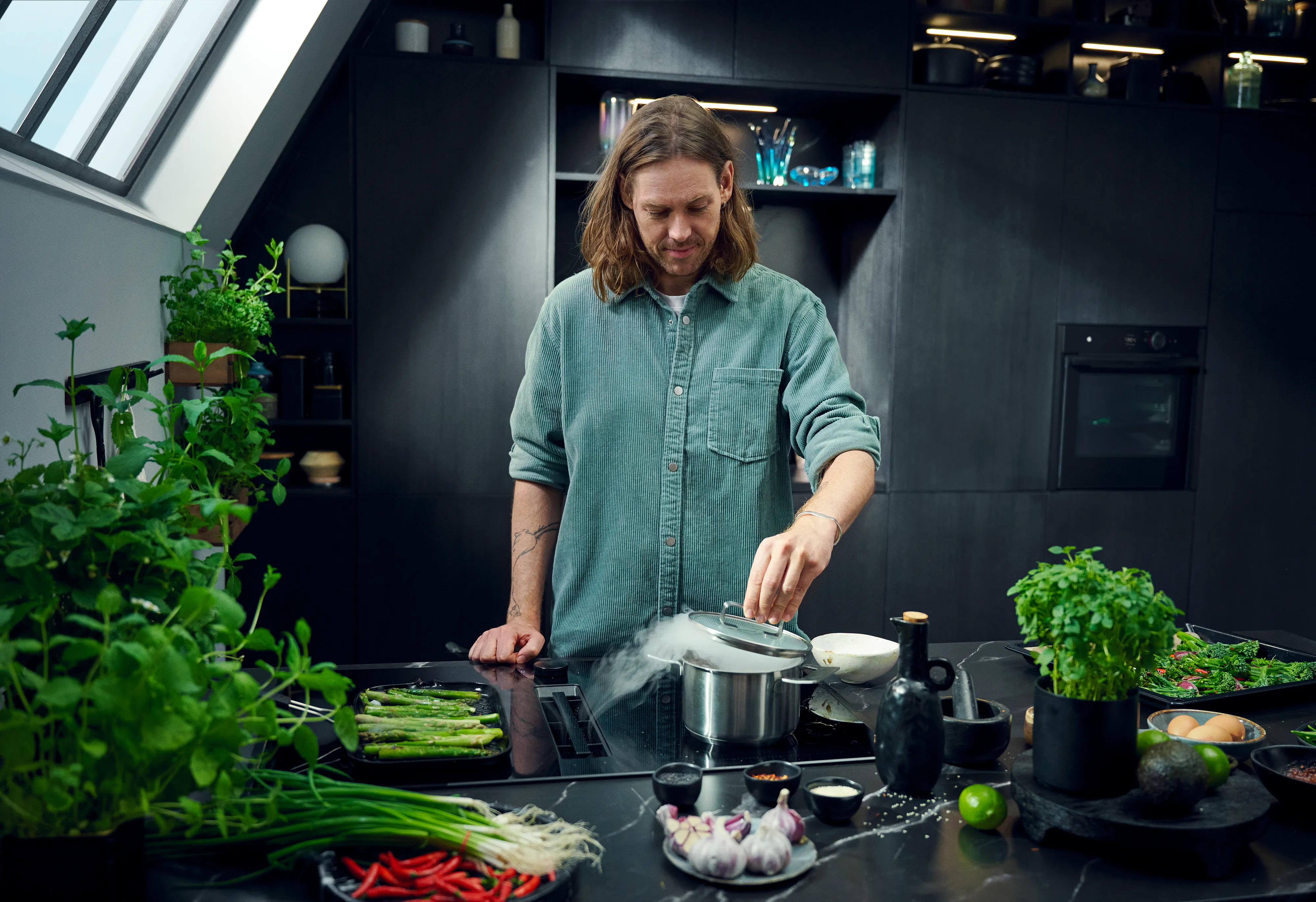 Flexinduction NEFF