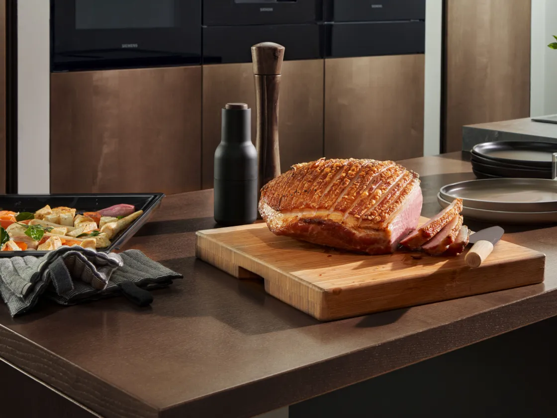 Roasting and baking sensors