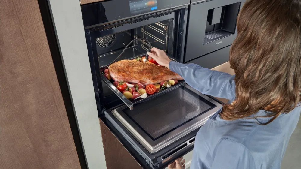 Fours Siemens - Votre « sixième sens » pour le timing parfait.
