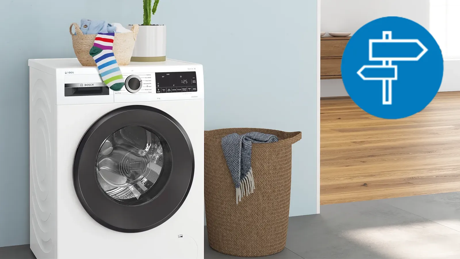 Washing machine OPA