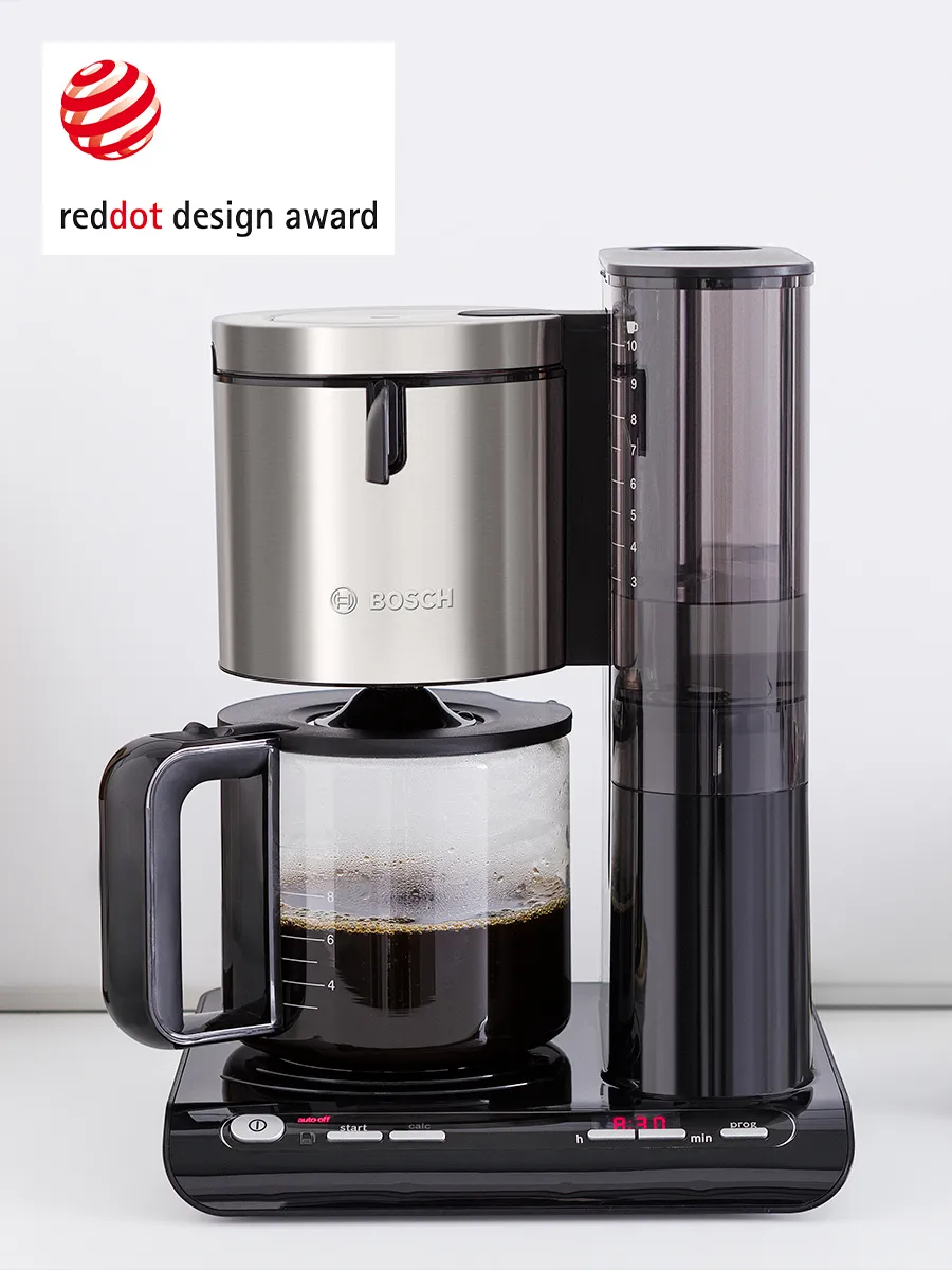Un design primé.
