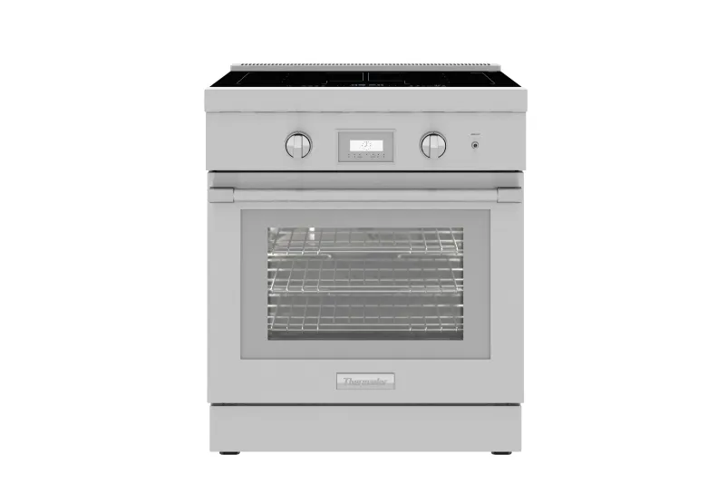 Thermador 30 inch Induction Range