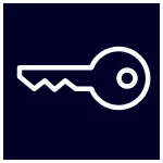 Siemens Dishwasher Childproof lock pictogram