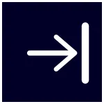 End time icon