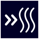 Fast preheat icon