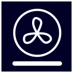 Pizza setting icon