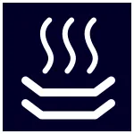 Preheating ovenware