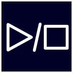 Start / Stop icon