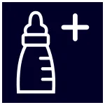 Siemens Dishwasher hygienePlus pictogram