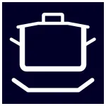 Siemens Dishwasher Intensive 70° pictogram