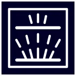 Siemens Dishwasher intensiveZone pictogram