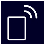 Siemens Dishwasher Remote start button pictogram