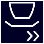 Siemens Dishwasher Short 60° pictogram