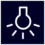 Oven light icon