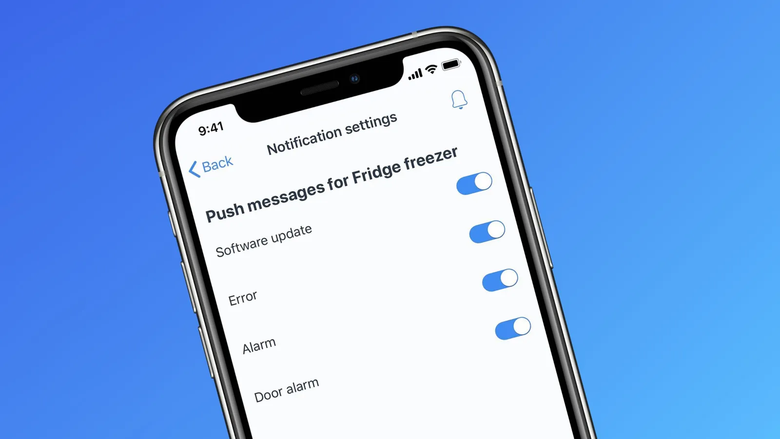 Home Connect App