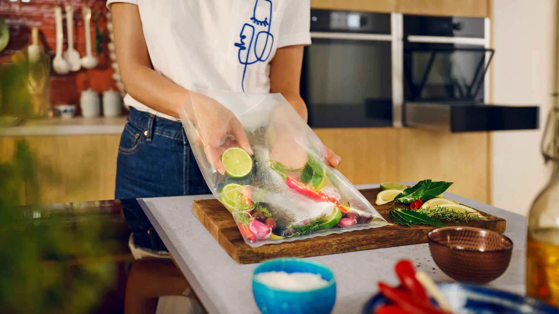 Sous-vide NEFF