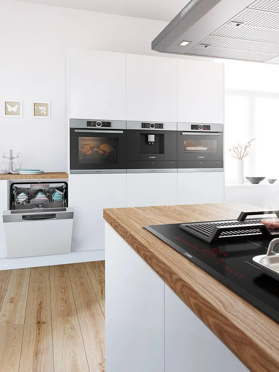 Vilka vitvaror passar in i Ikeas köksmöbler?