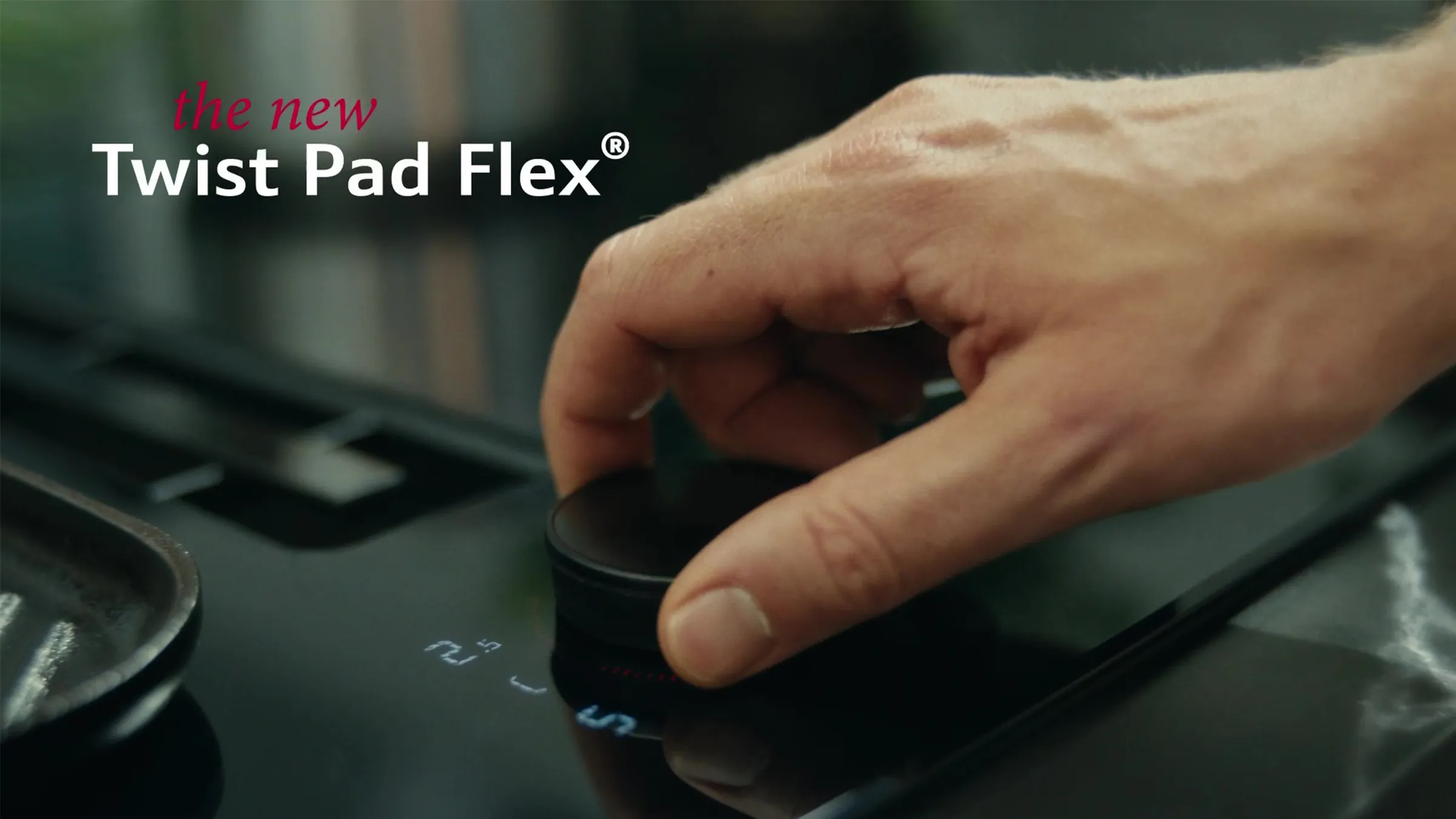 Neff twist pad flex