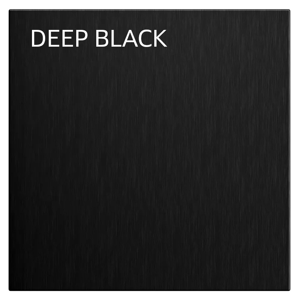 Deep Black