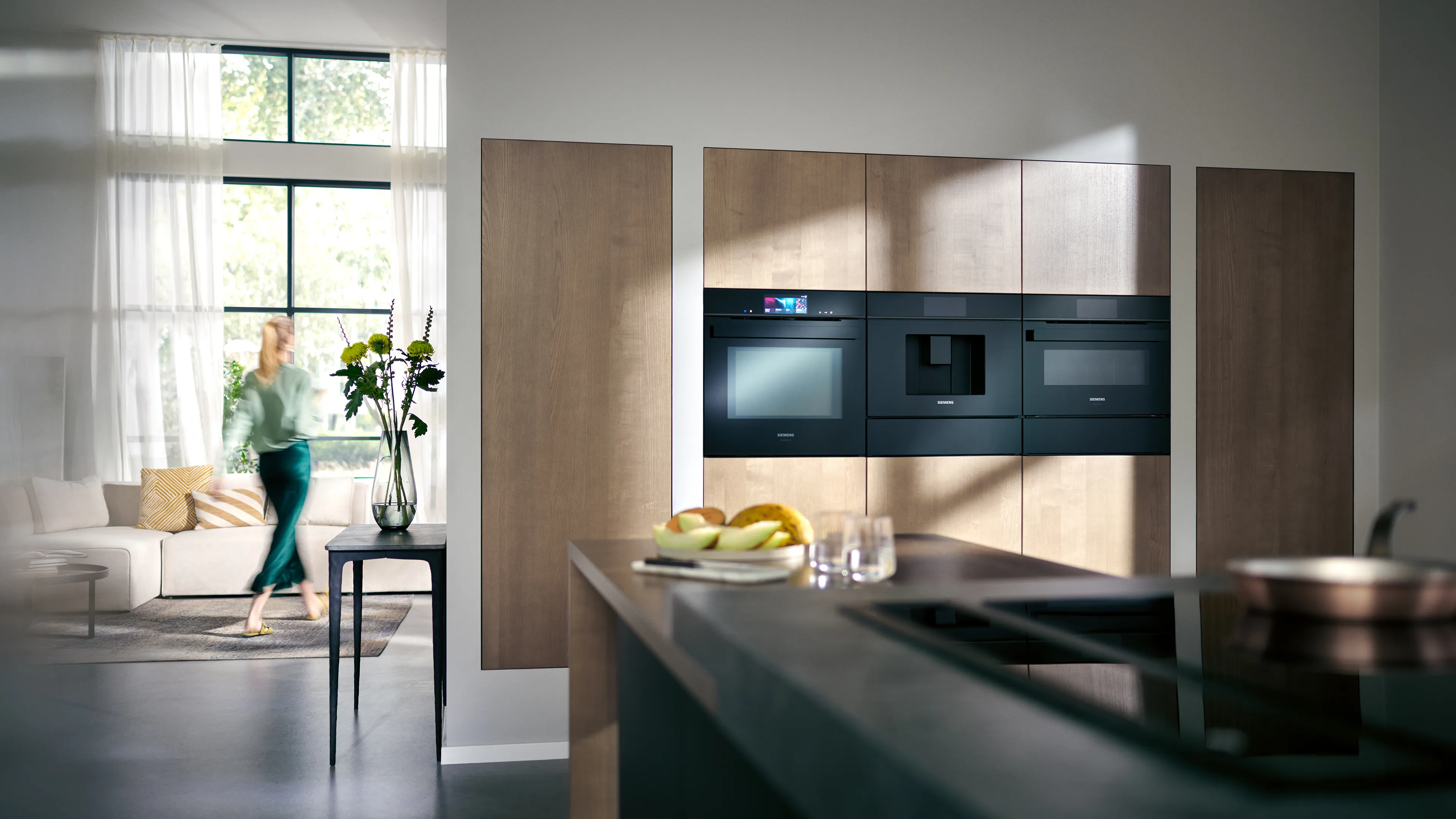Oven
