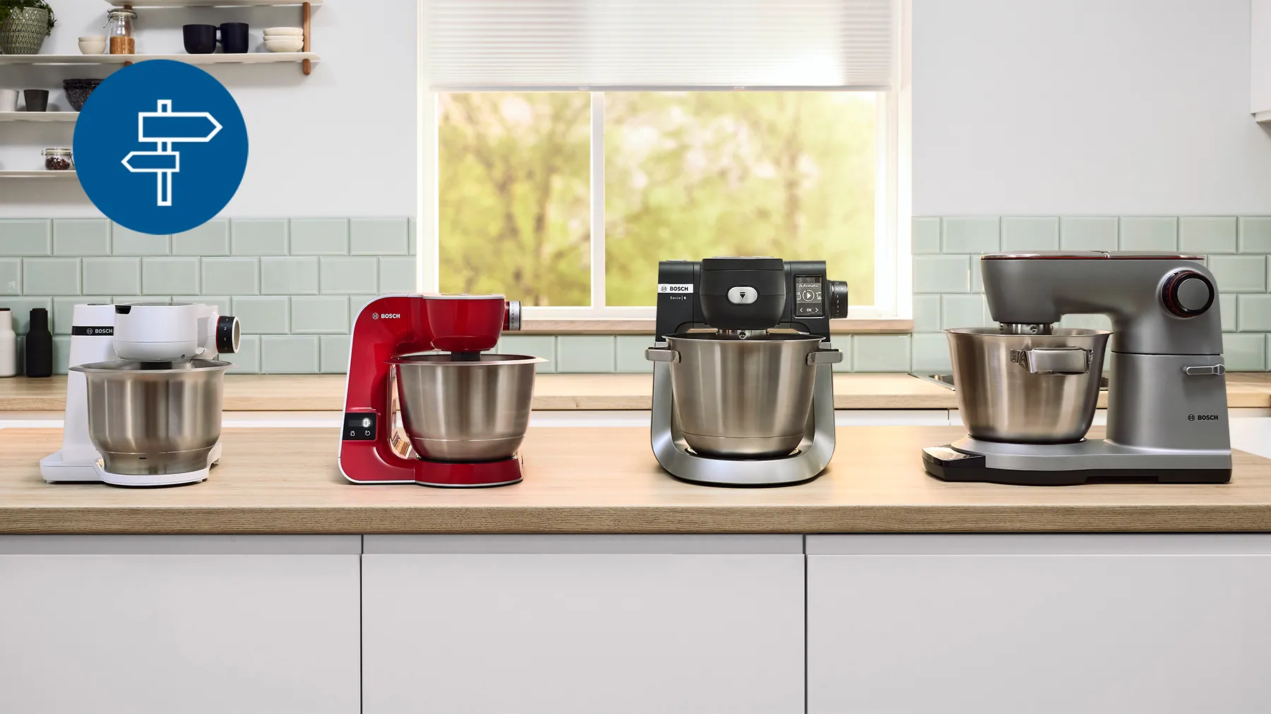 Need help choosing? Stand Mixer Finder.