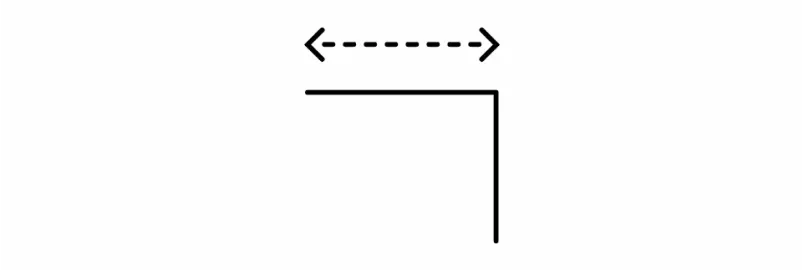 Flush Design Installation Icon