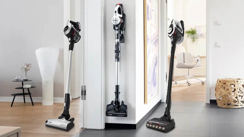 Unlimited Kablosuz Dikey Süpürgeler Hakkında Daha Fazla Bilgi