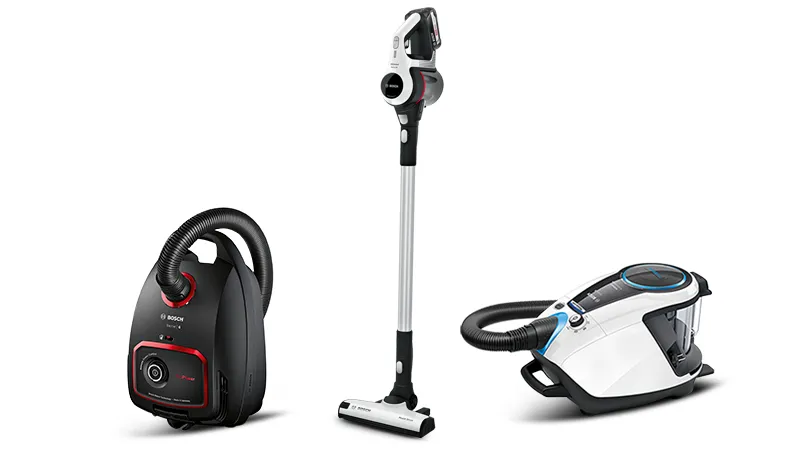 Elektrikli Süpürgeler Hakkında Daha Fazla Bilgi