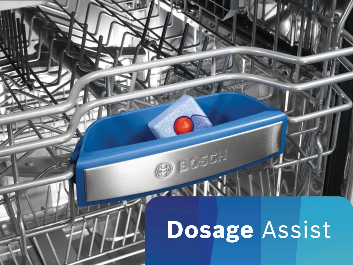 A rating Energy label, ensuring reduced energy and water consumption for an efficient eco-friendly performance.