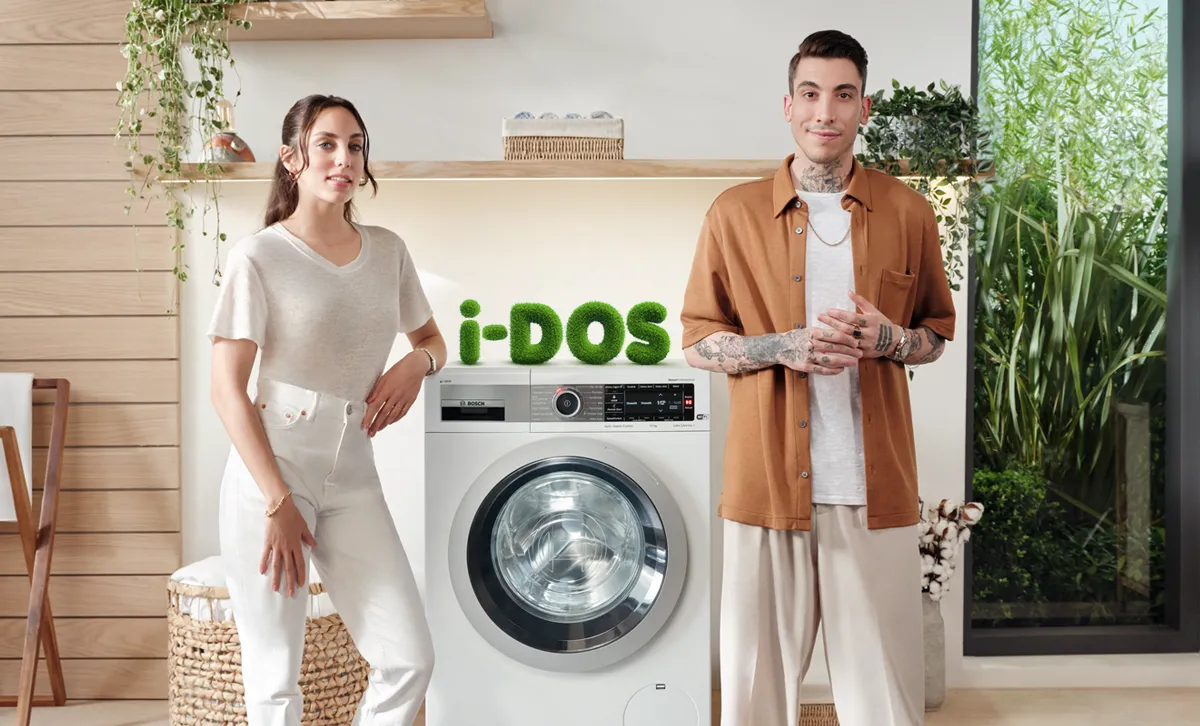 i-DOS ile otomatik dozajlama #TamBiBosch