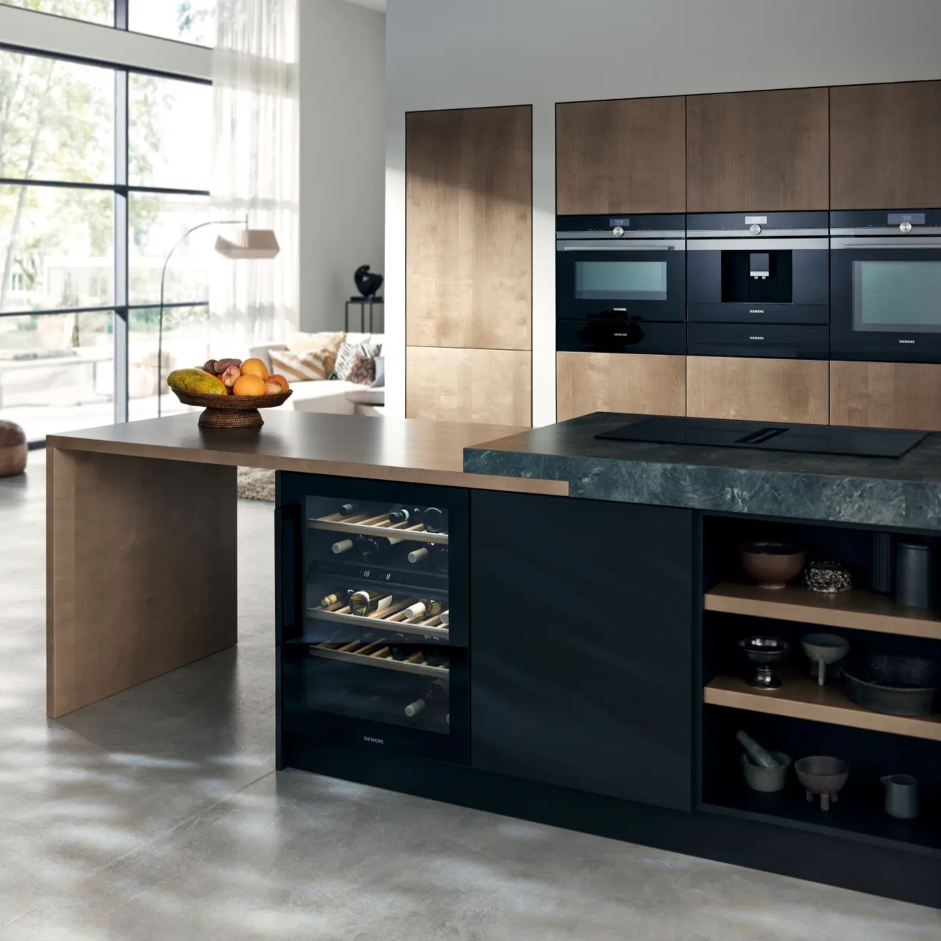 לכו בעקבות מדריך תכנון המטבחים המפורט שלנו.