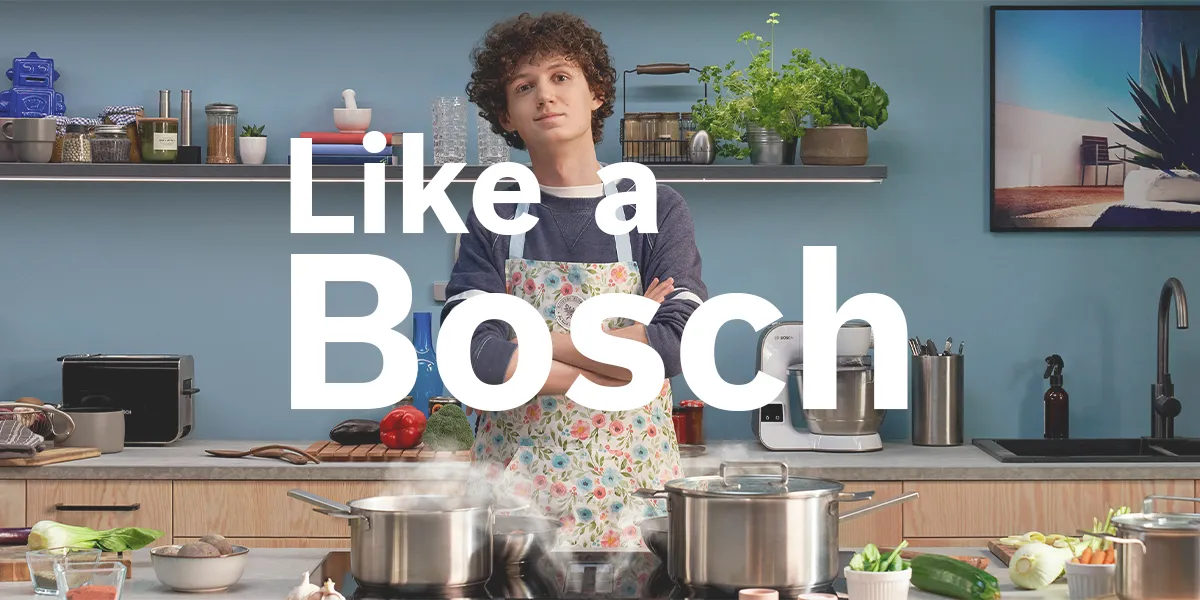 Like a Bosch