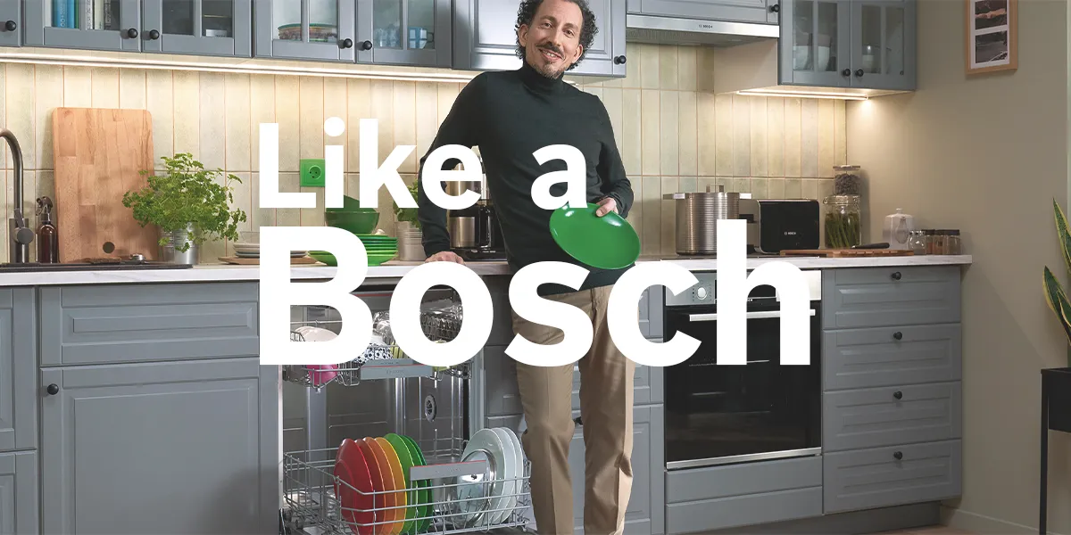 Like a Bosch