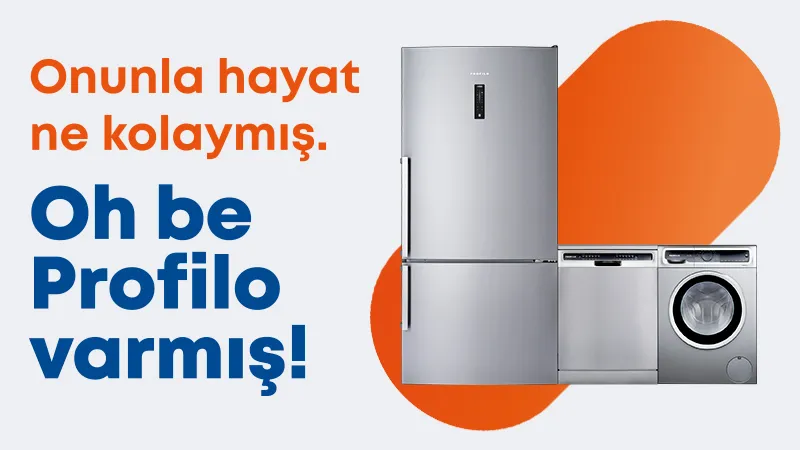 Oh be Profilo varmış