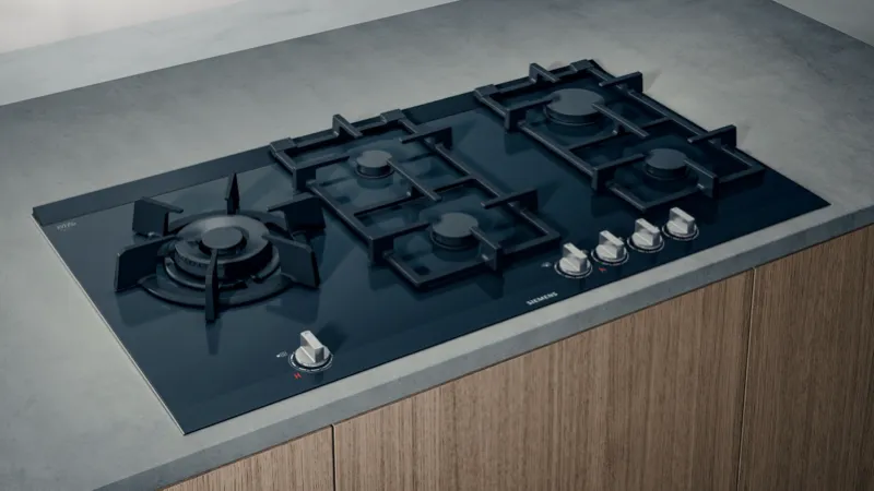 alt-Gas hob