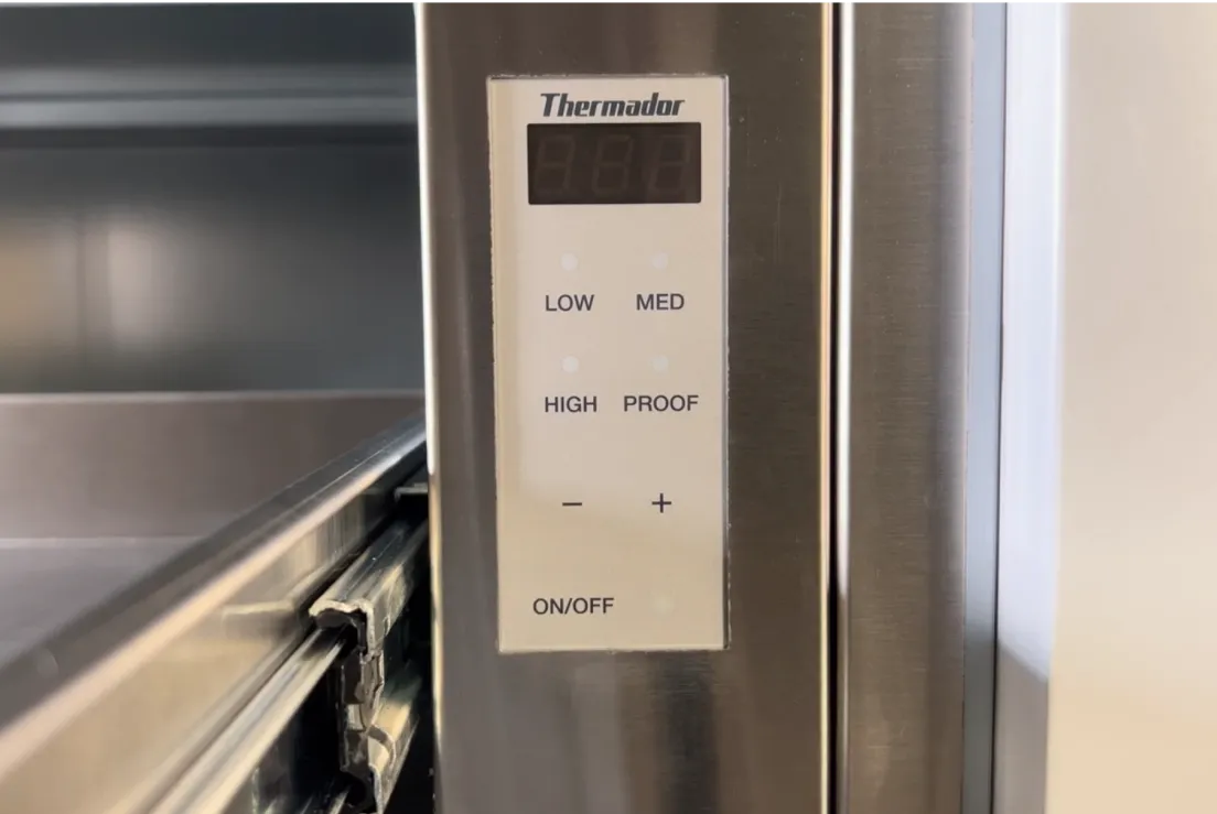 Easy to Use Touch Controls