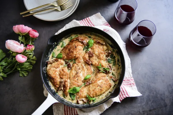 Marry Me Chicken - Thermador Recipe