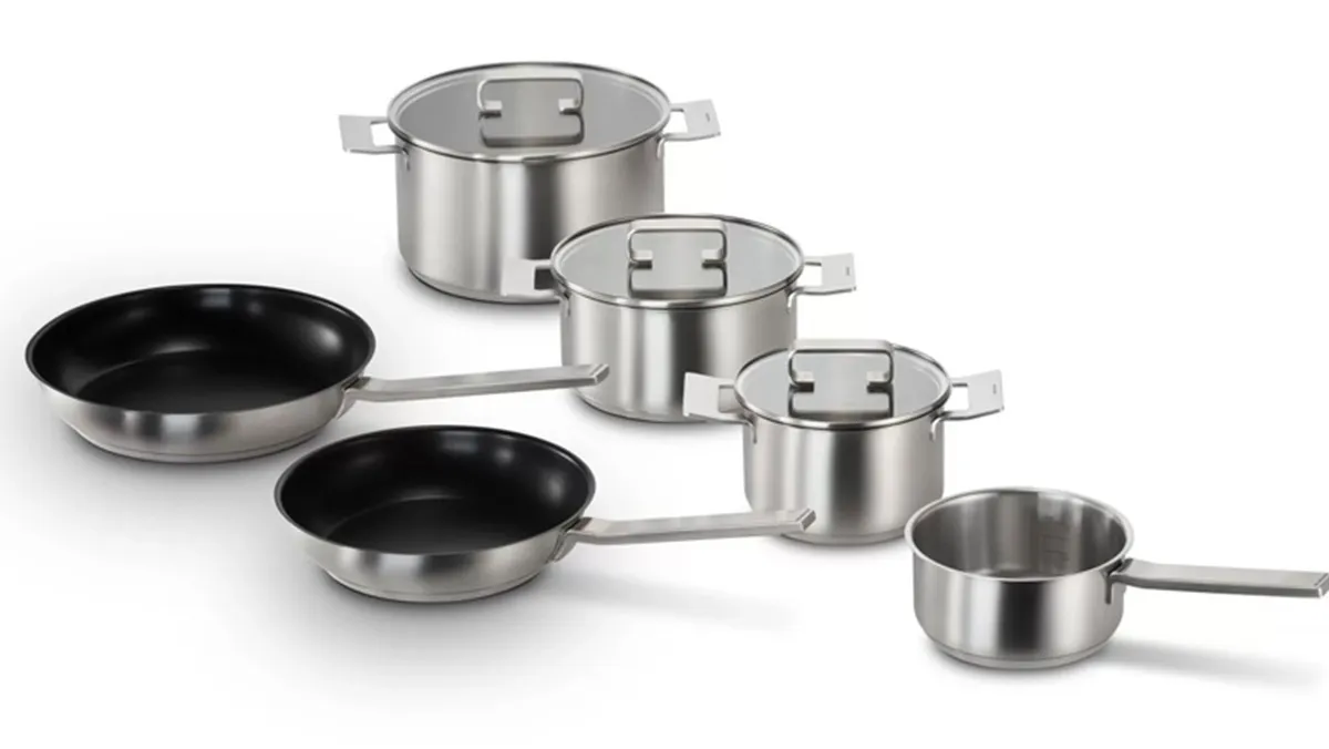 Pans and more for all culinary plans.